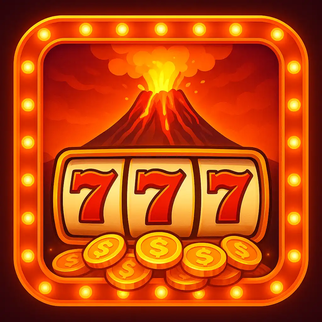 3 Coin Volcanoes slot game at Slottorama