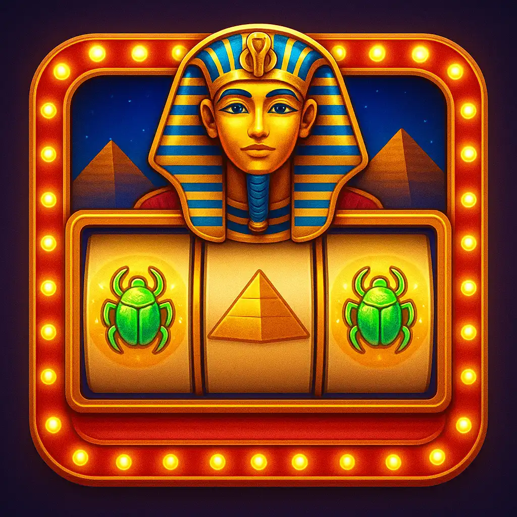 Book of Ra slot game at Slottorama
