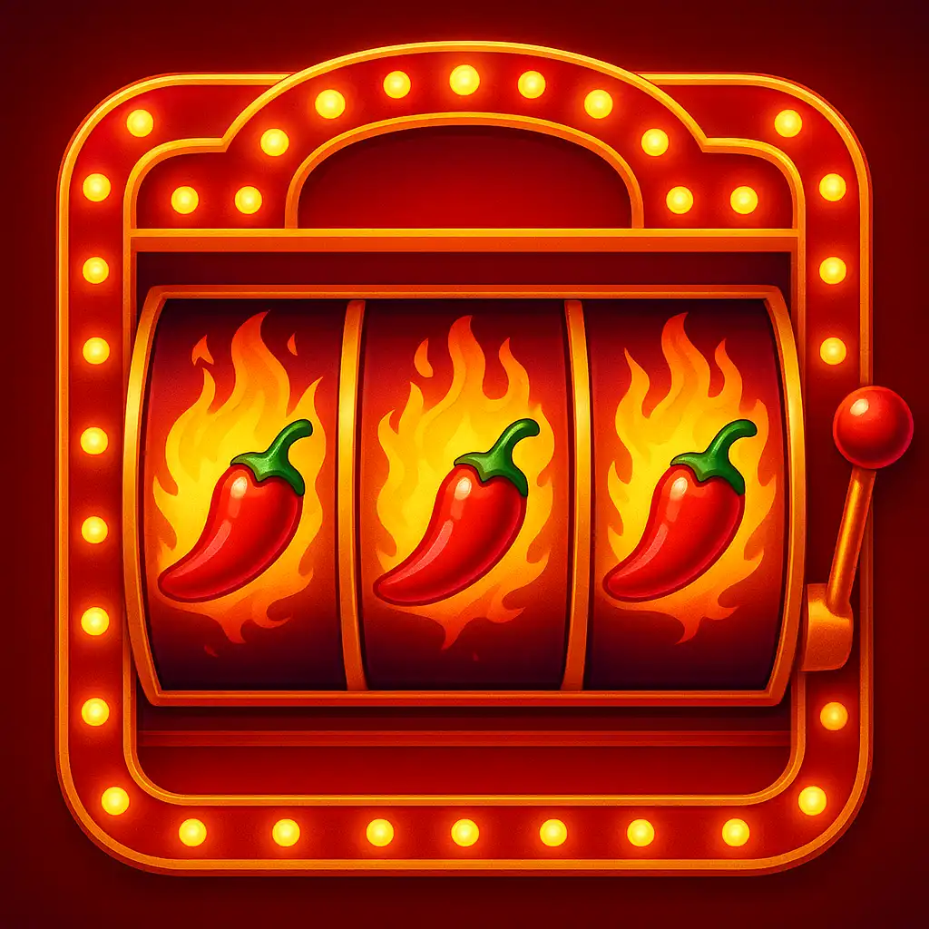 Chilli Heat Spicy Spins slot game at Slottorama