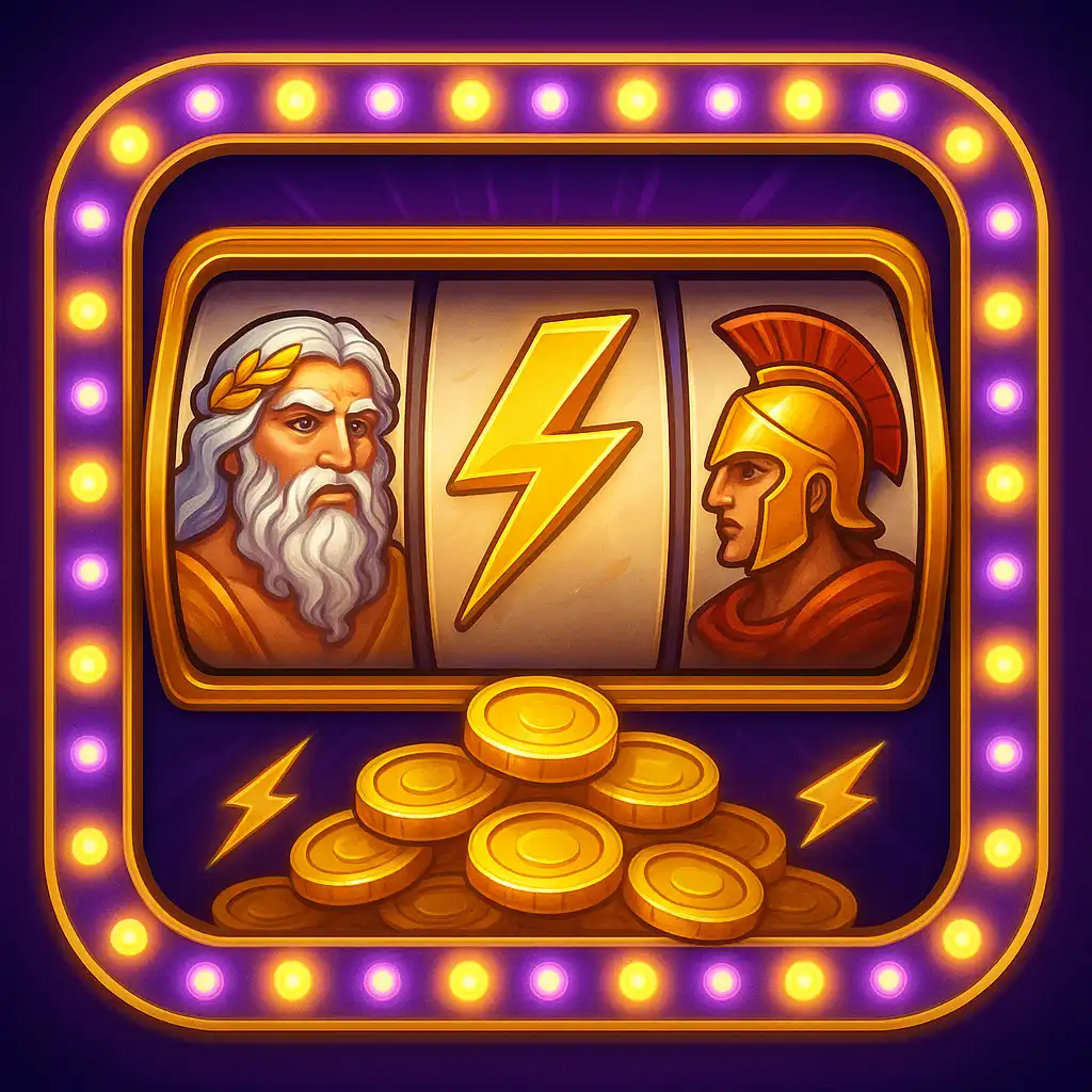 Gates of Olympus Super Scatter slot game at Slottorama