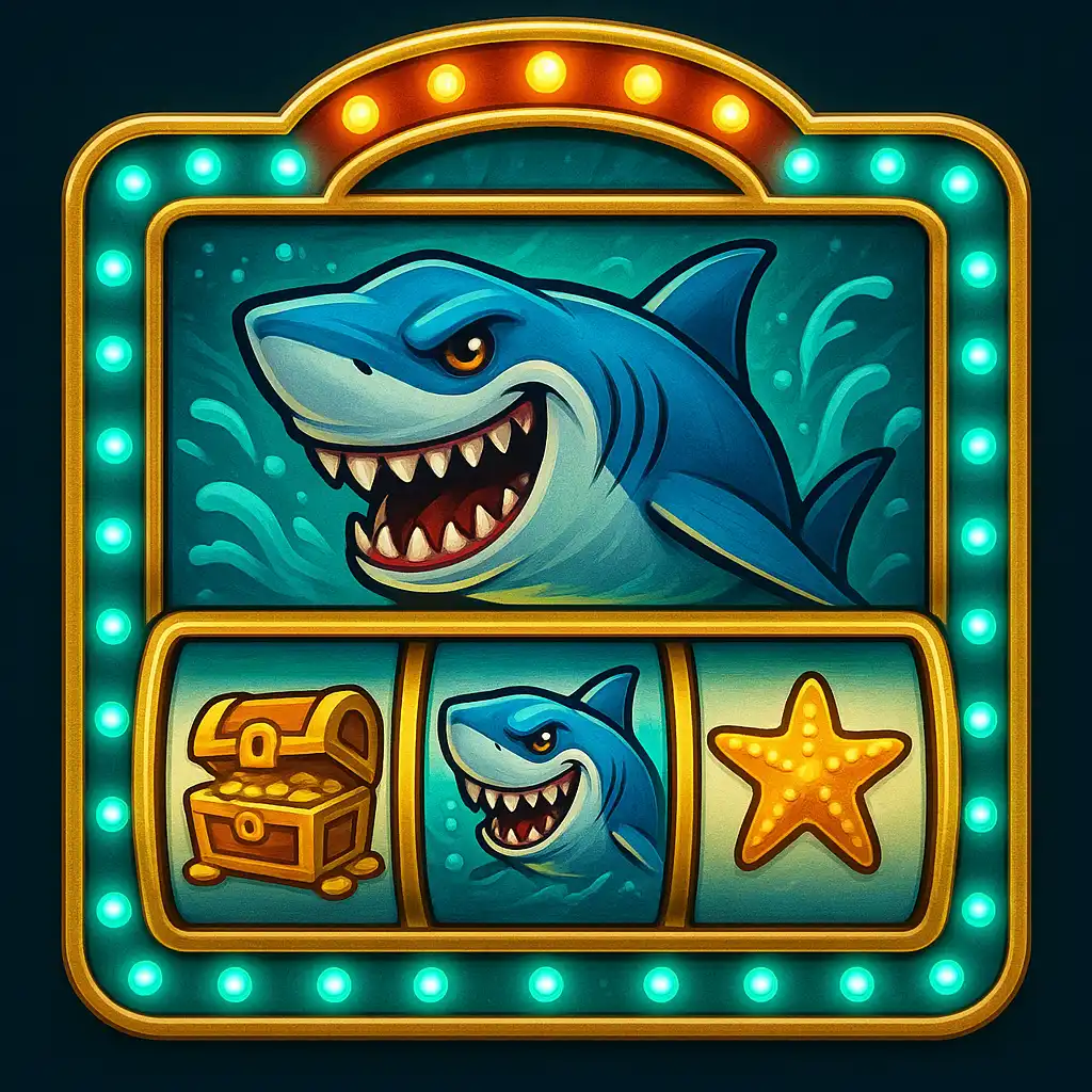 Razor Shark slot game at Slottorama