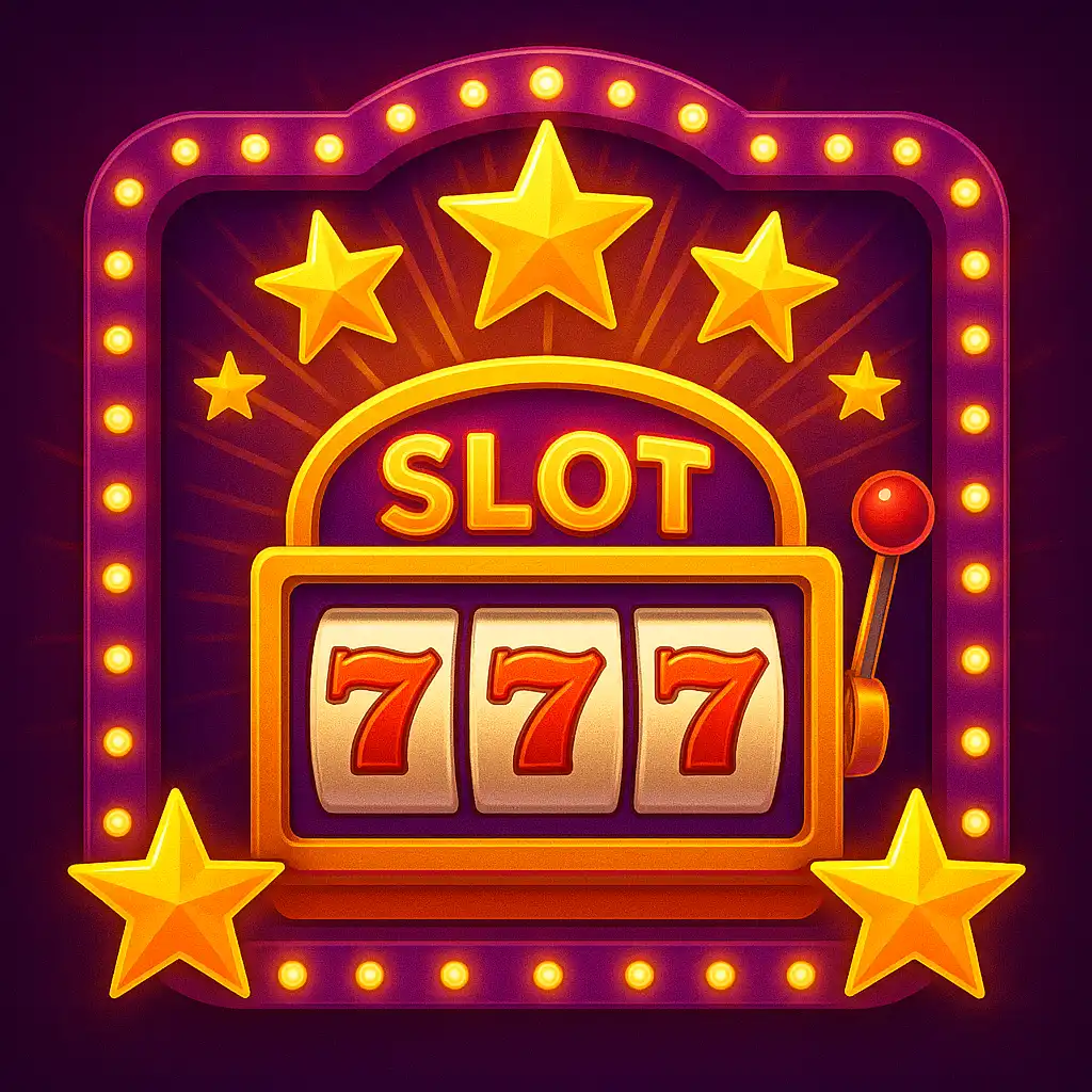 Starburst slot game at Slottorama