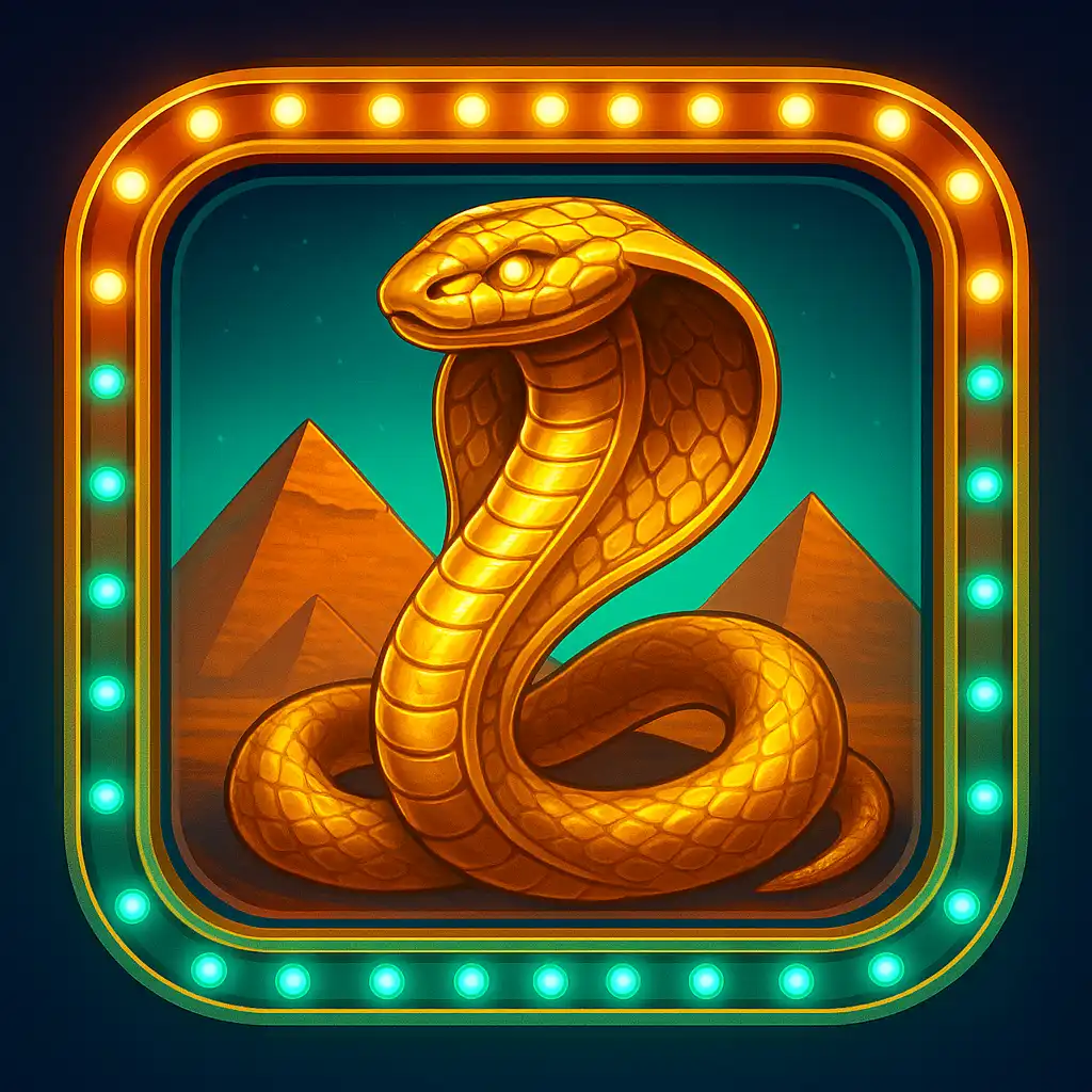 The Asp of Cleopatra slot game at Slottorama